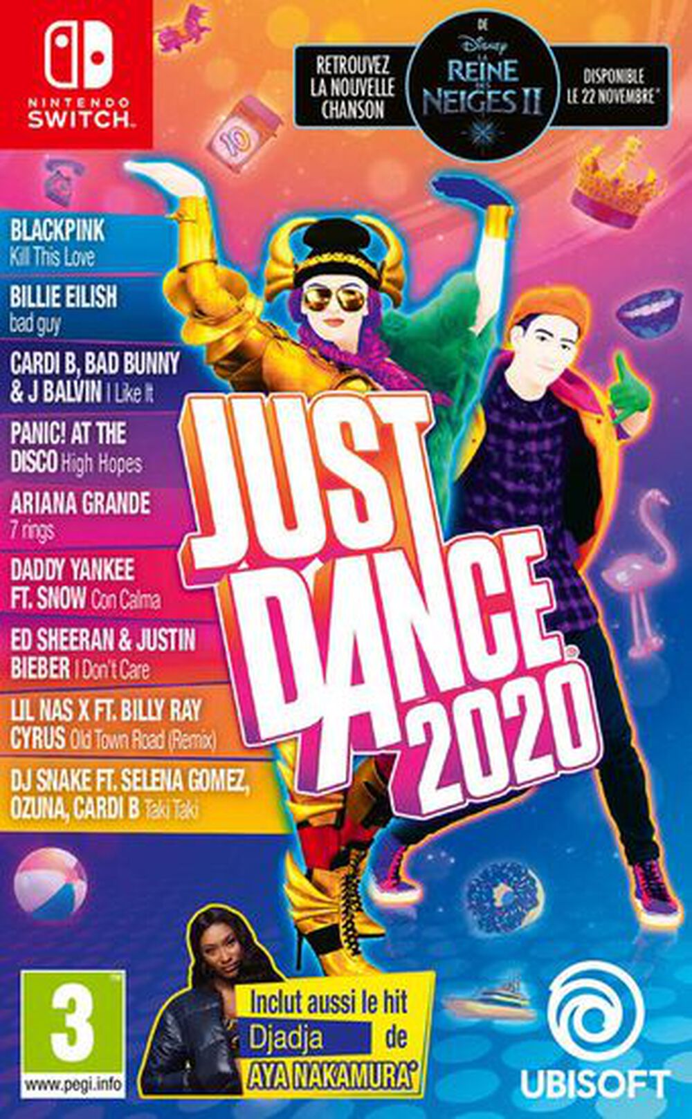 Just Dance 2020 Nintendo Switch