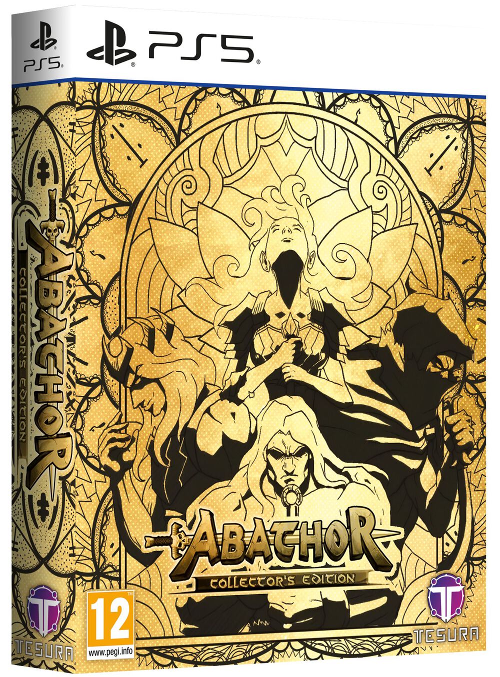 Abathor Collector's Edition PS5