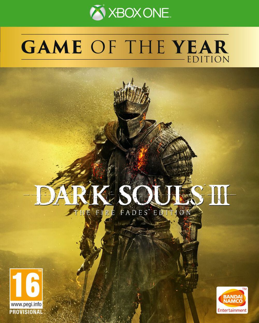 Dark Souls III - Occasion XBOXONE
