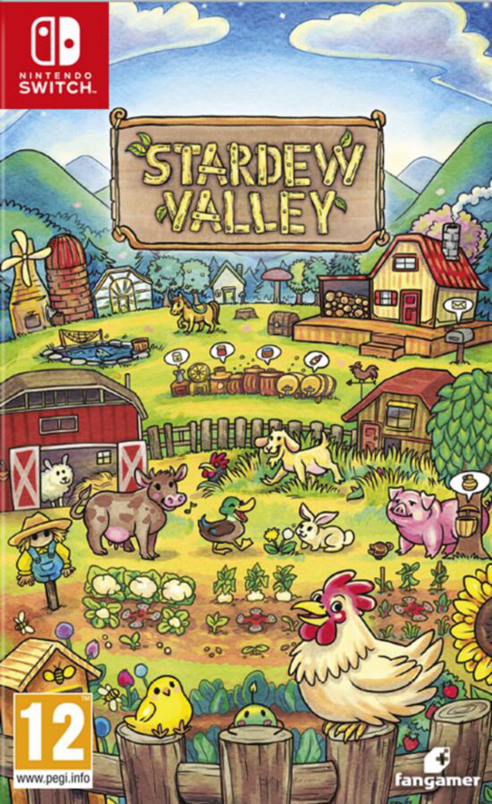 Fangamer Stardew Valley - Occasion Switch