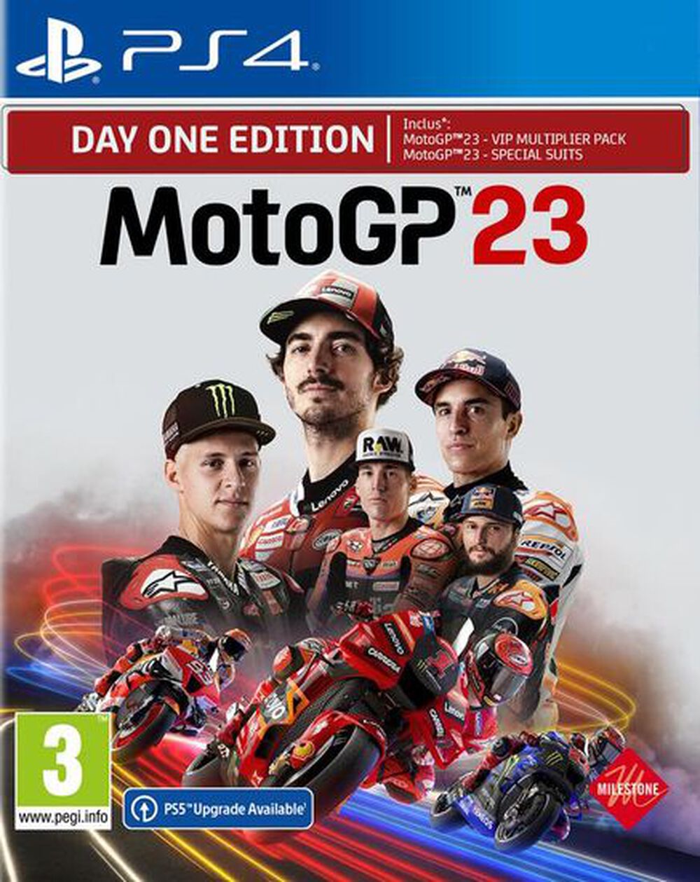 MotoGP 23 - Occasion PS4