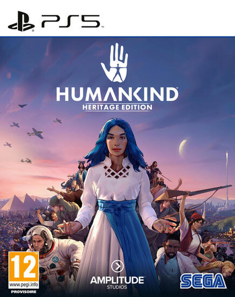 Humankind - Occasion PS5