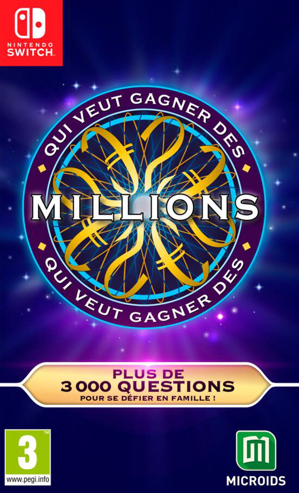 Qui Veut Gagner Des Millions ? - Occasion SWITCH