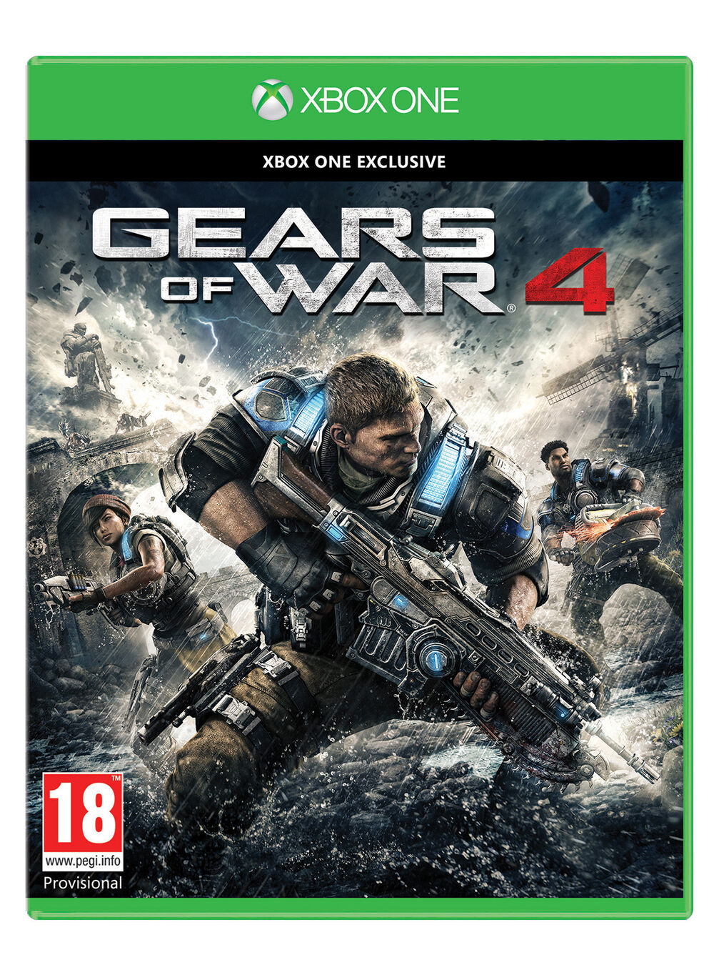 Gears Of War 4 - Occasion XBOXONE