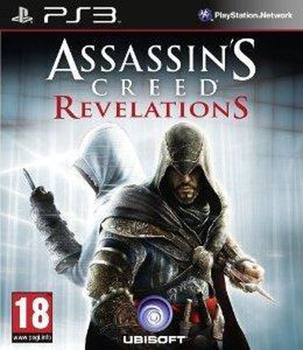 Assassin's Creed Revelations - Occasion PS3