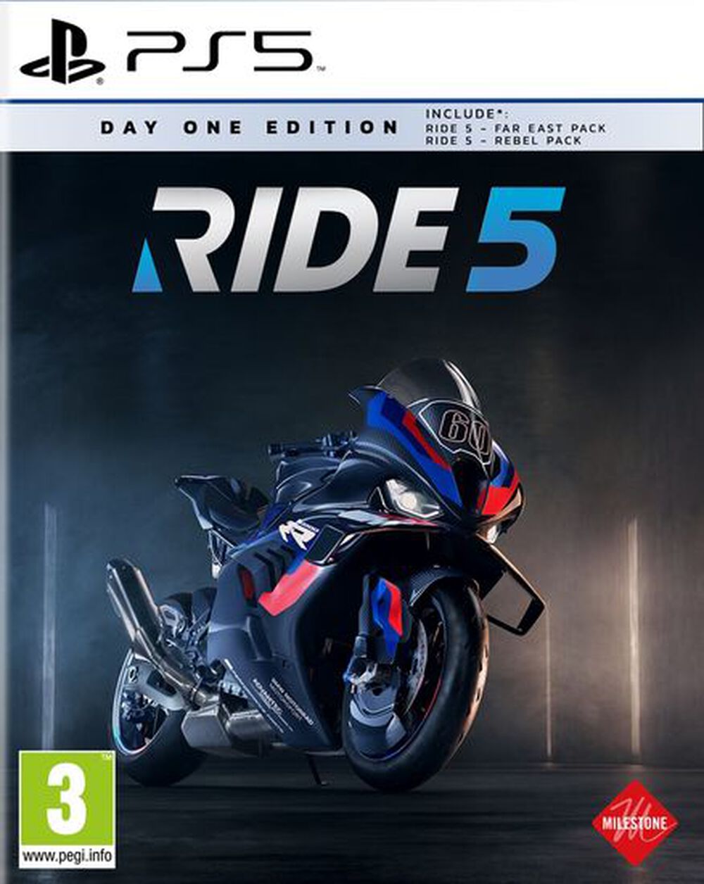 Ride 5 - Occasion PS5