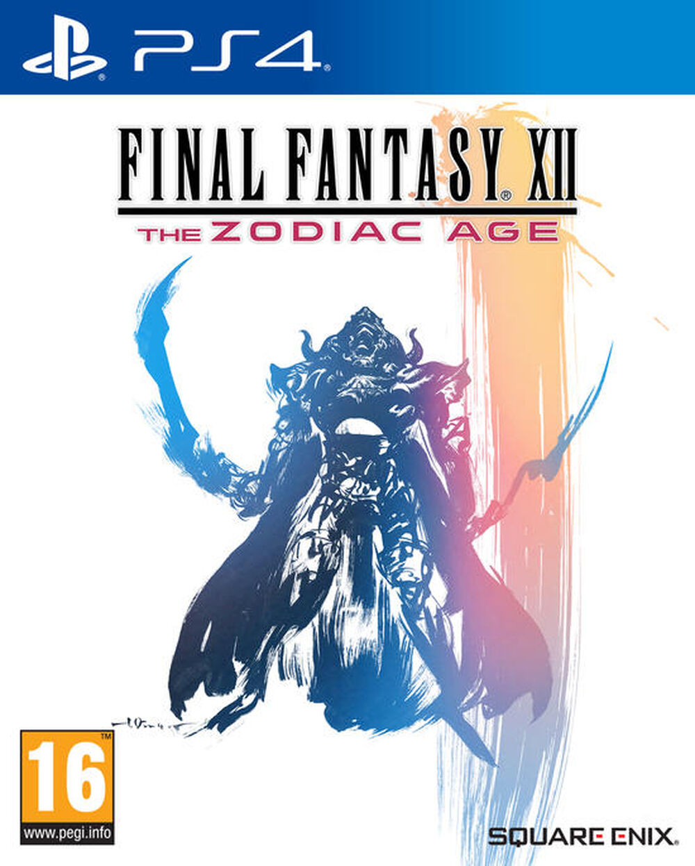 Final Fantasy XII The Zodiac Age - Occasion PS4