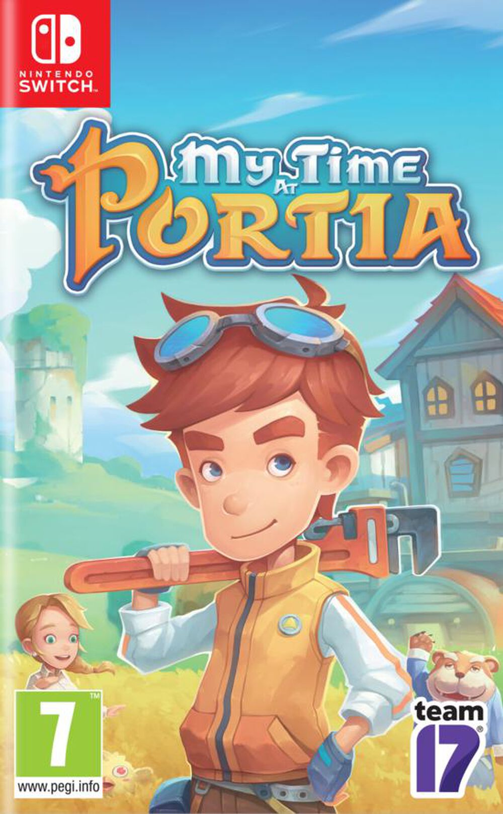 My Time At Portia - Occasion SWITCH