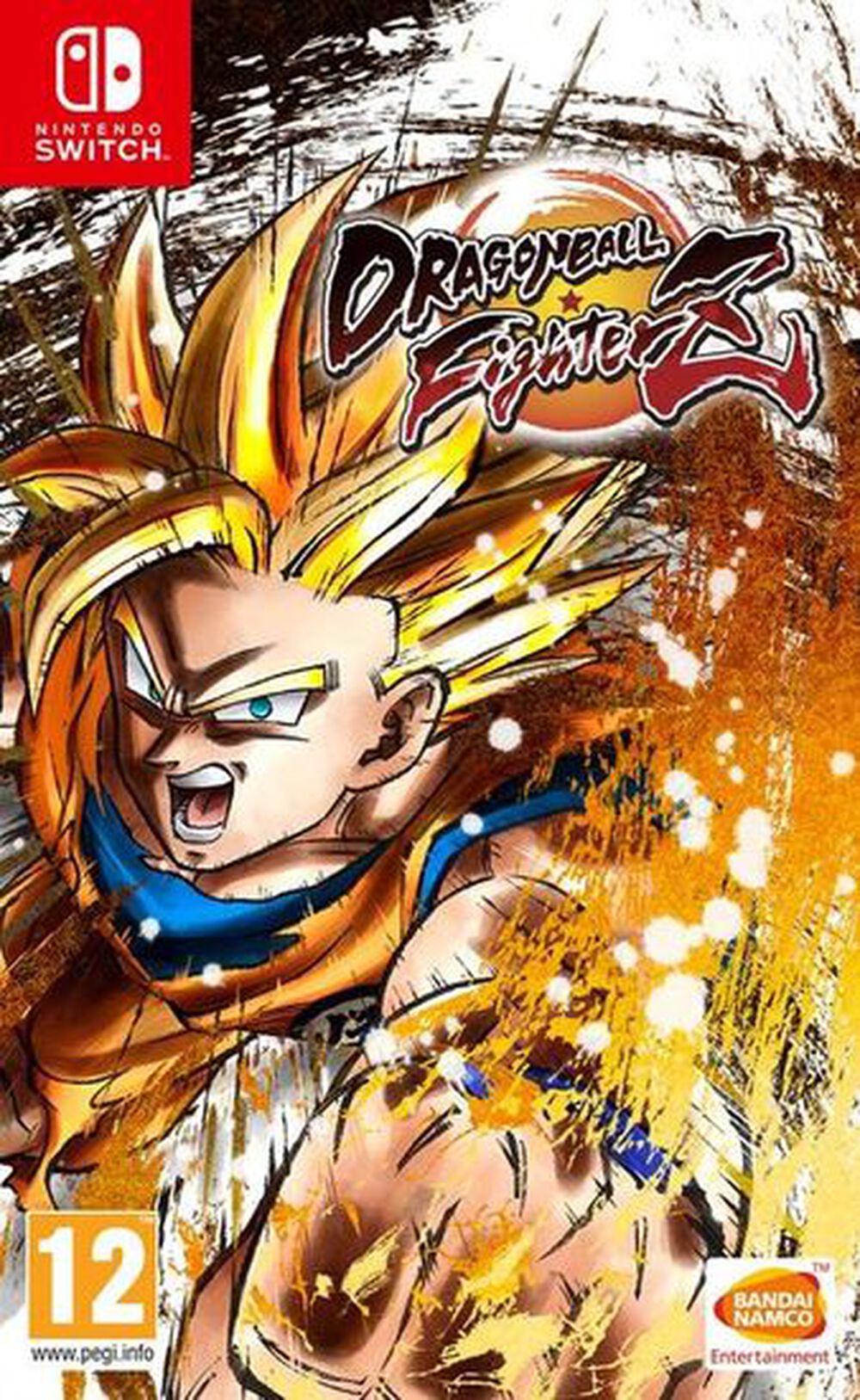 Dragon Ball Fighter Z - Occasion SWITCH