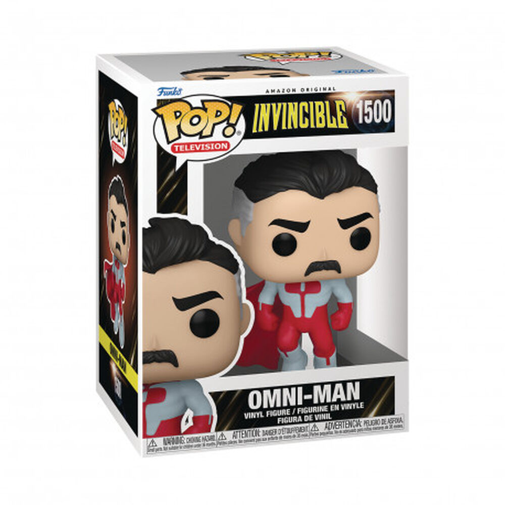 Figurine Funko Pop! - Invincible - Omni-man