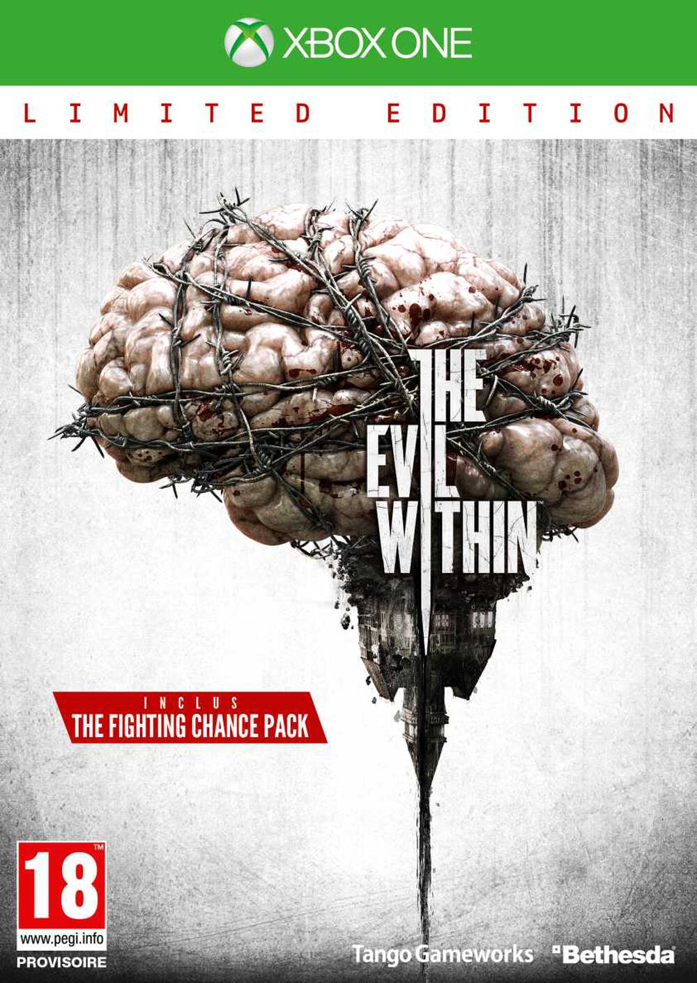 The Evil Within - Occasion XBOXONE