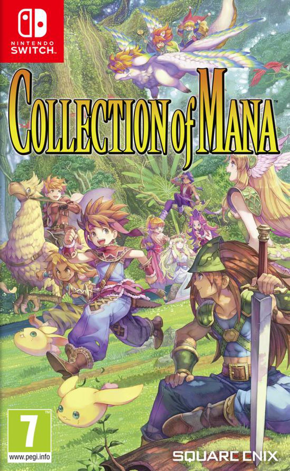 Collection Of Mana - Occasion SWITCH