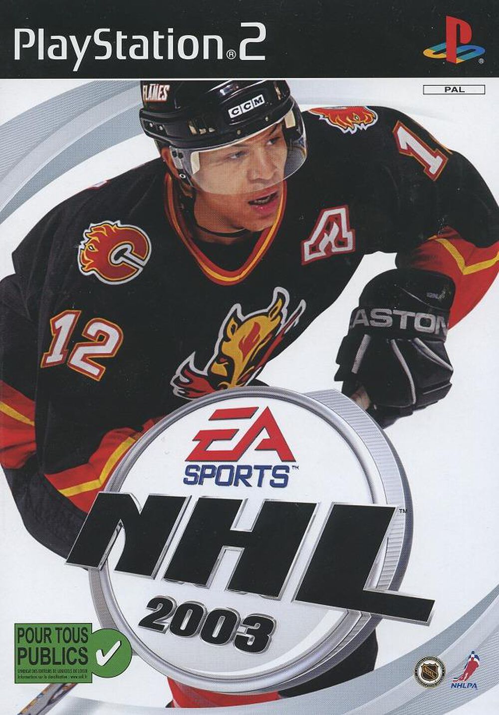 Nhl 2003 Occasion PS2