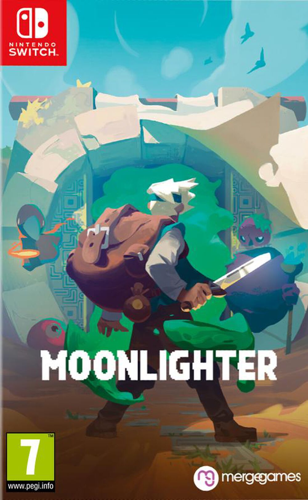 Moonlighter - Occasion Switch