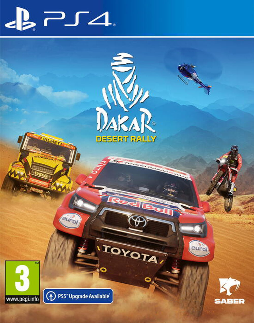 Dakar Desert Rally - Occasion PS4