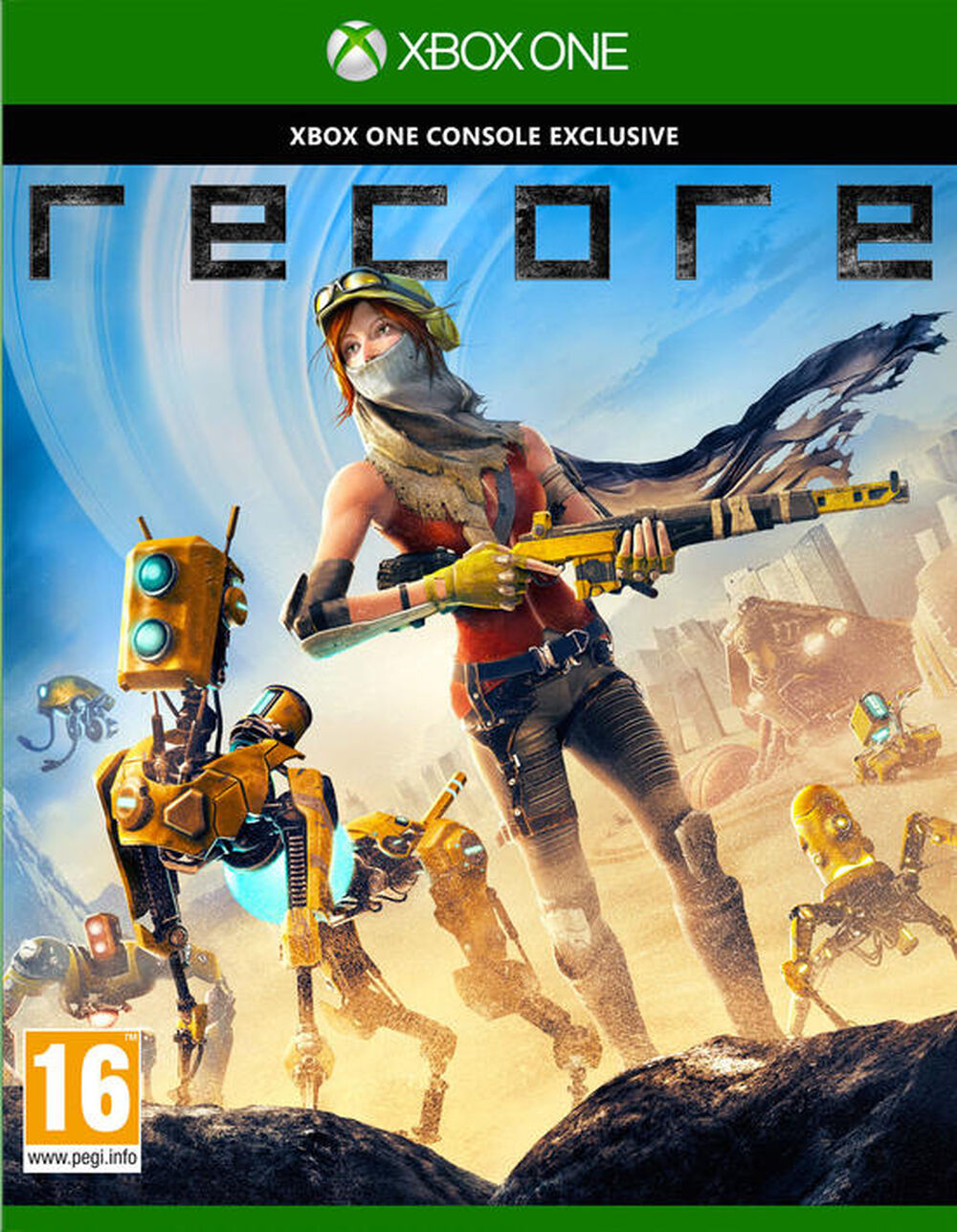 Recore - Occasion XBOXONE