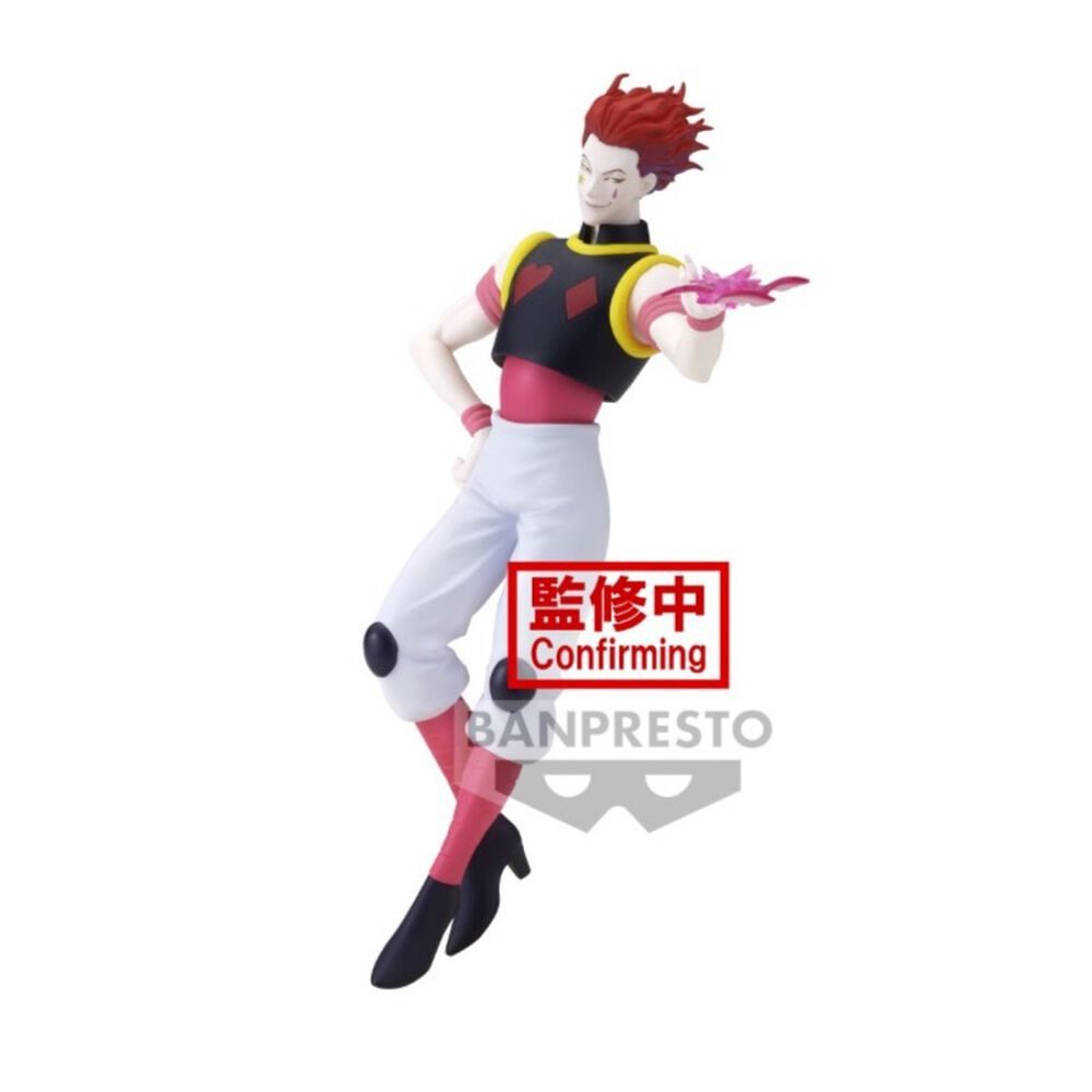 Figurine+Vibration+Stars+-+Hunter+X+Hunter+-+Hyskoa