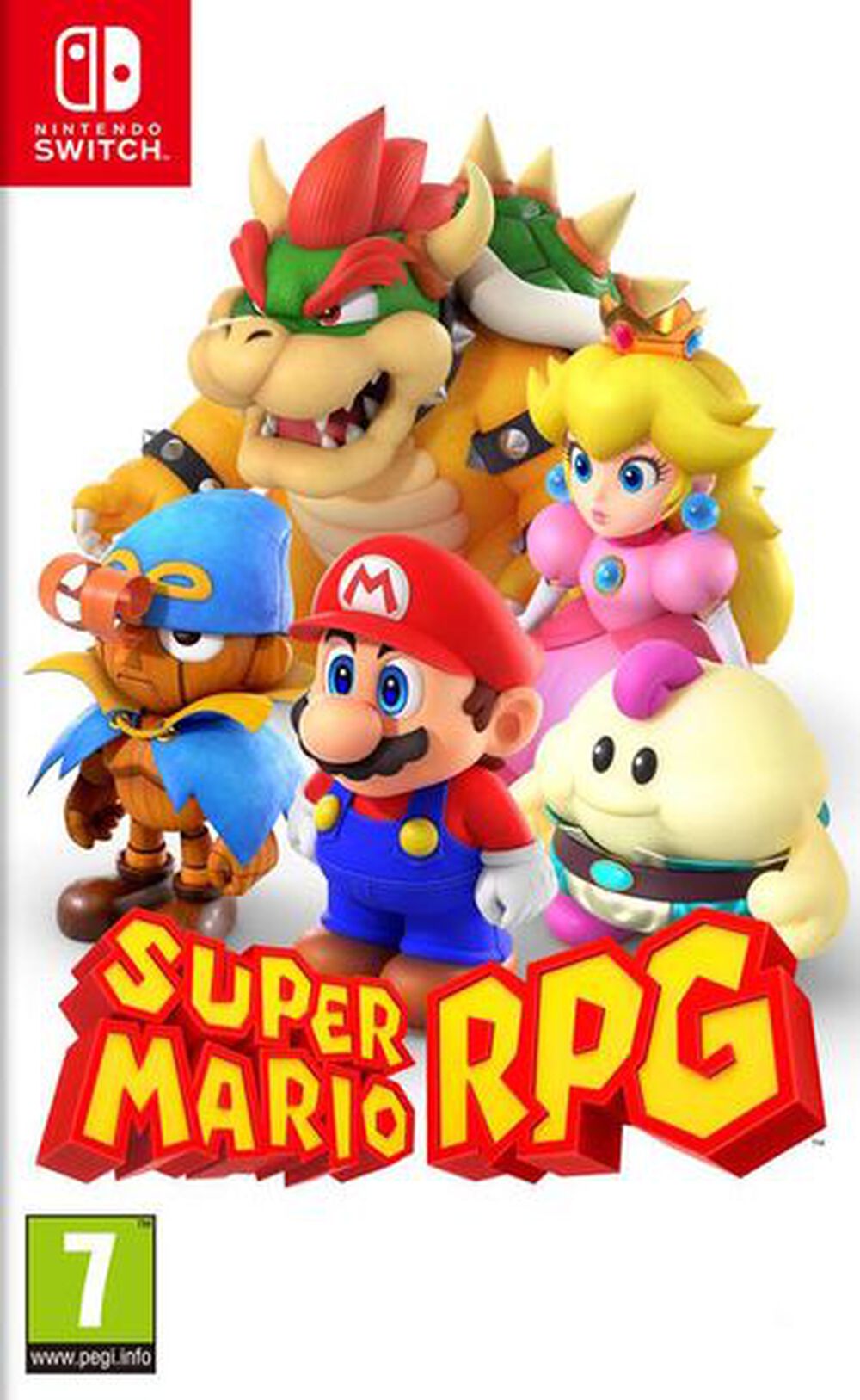 Super Mario Rpg - Occasion SWITCH