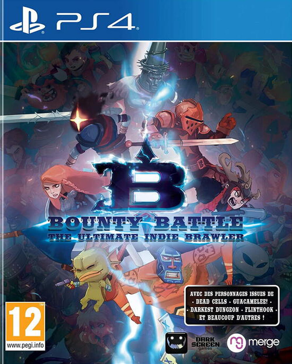 Bounty Battle - Occasion PS4