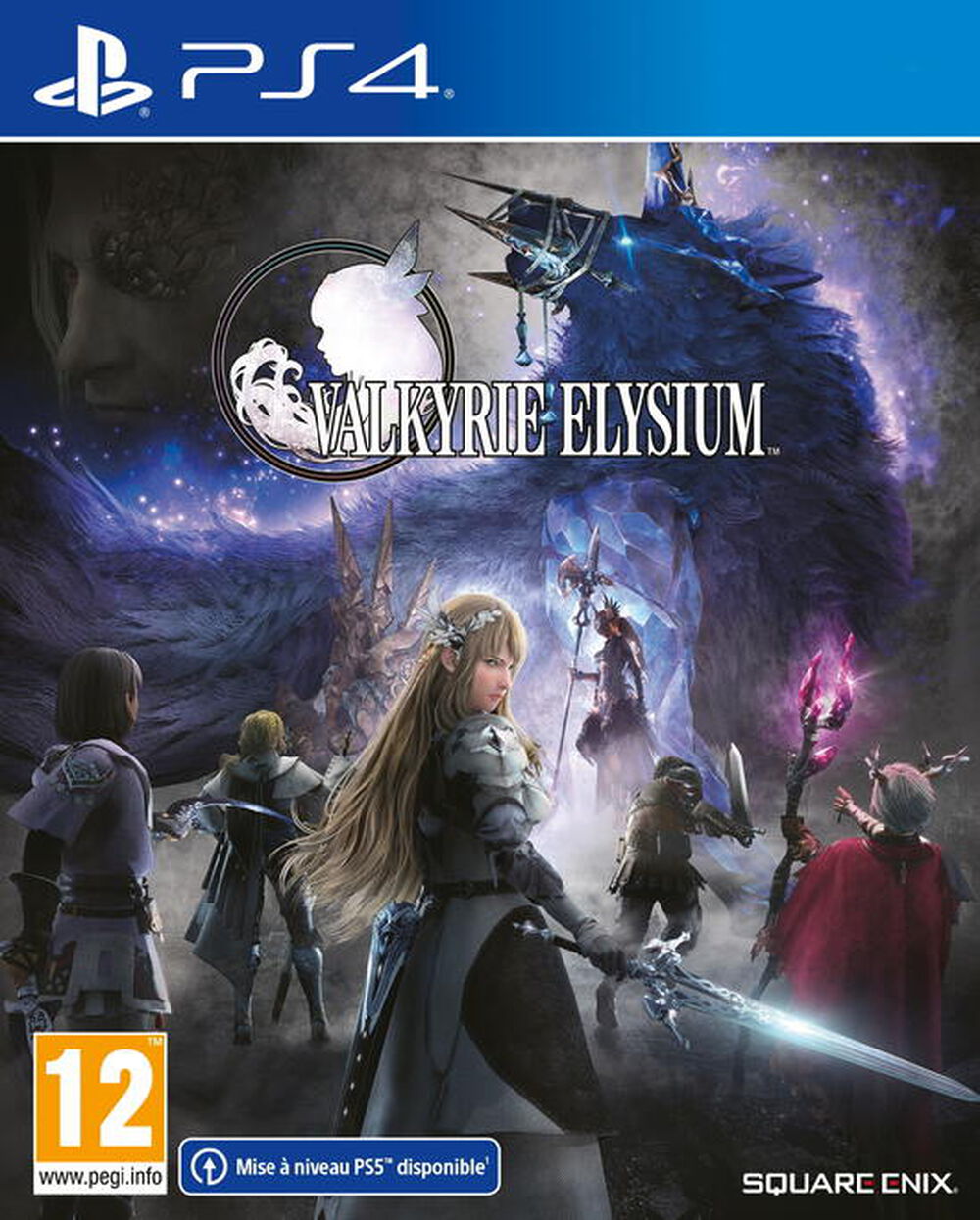 Valkyrie Elysium - Occasion PS4