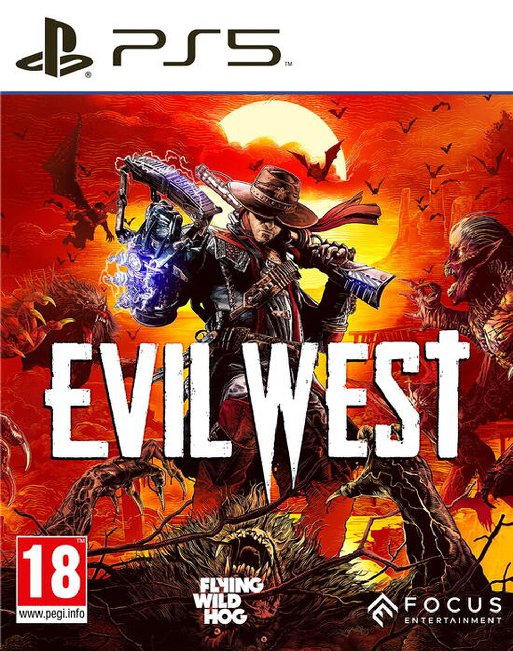 Evil West - Occasion PS5
