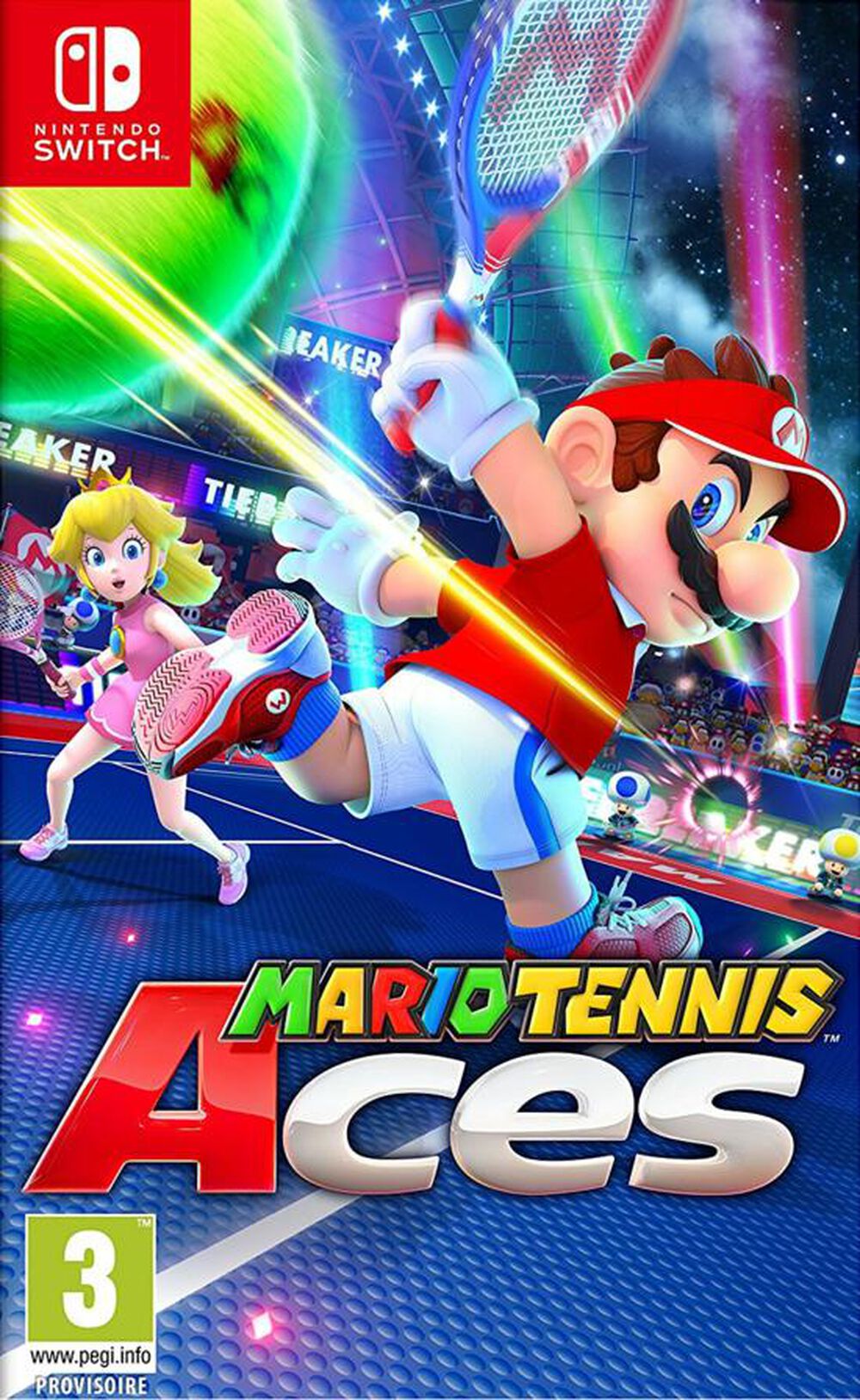 Mario Tennis Aces - Occasion SWITCH