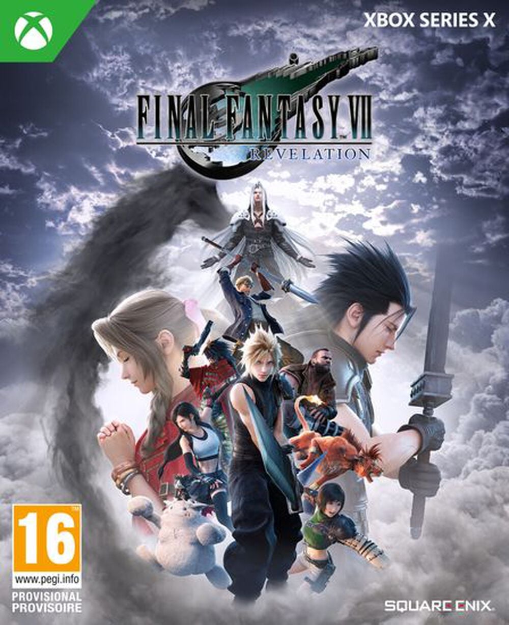 FINAL FANTASY VII REVELATION (XBOX SERIES) - Standard