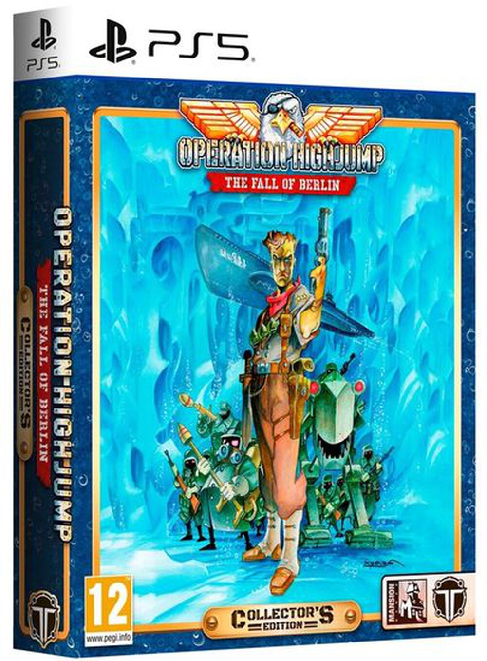 Operation Highjump The Fall Of Berlin Collector's Edition
