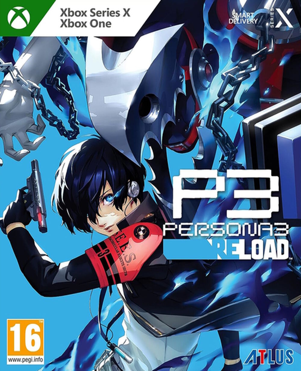 Persona 3 Reload - Occasion XBOX SERIES X