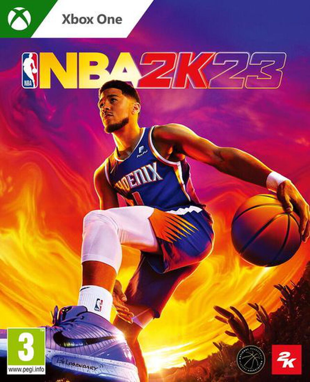 NBA 2k23 - Occasion XBOXONE