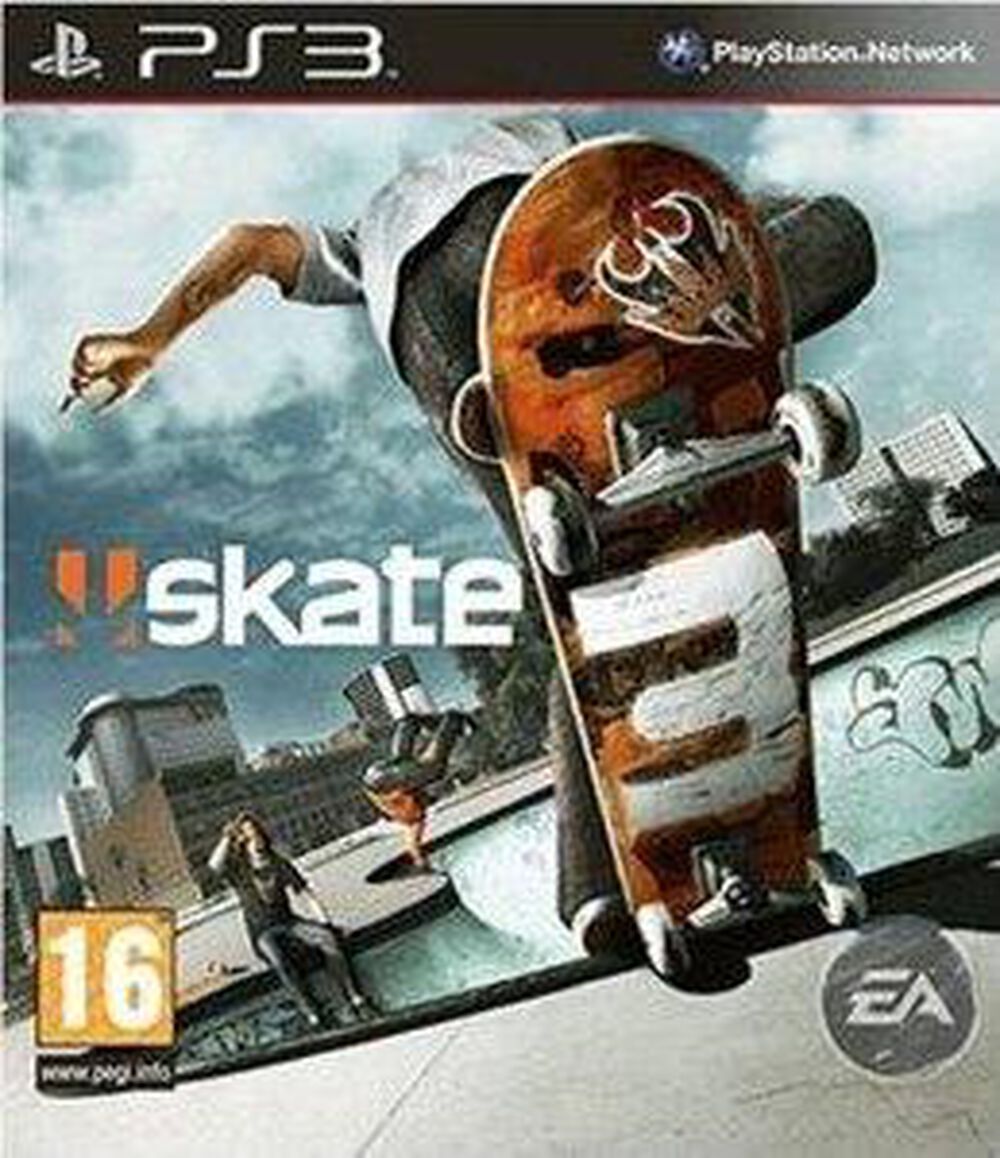 Skate 3 - Occasion PS3