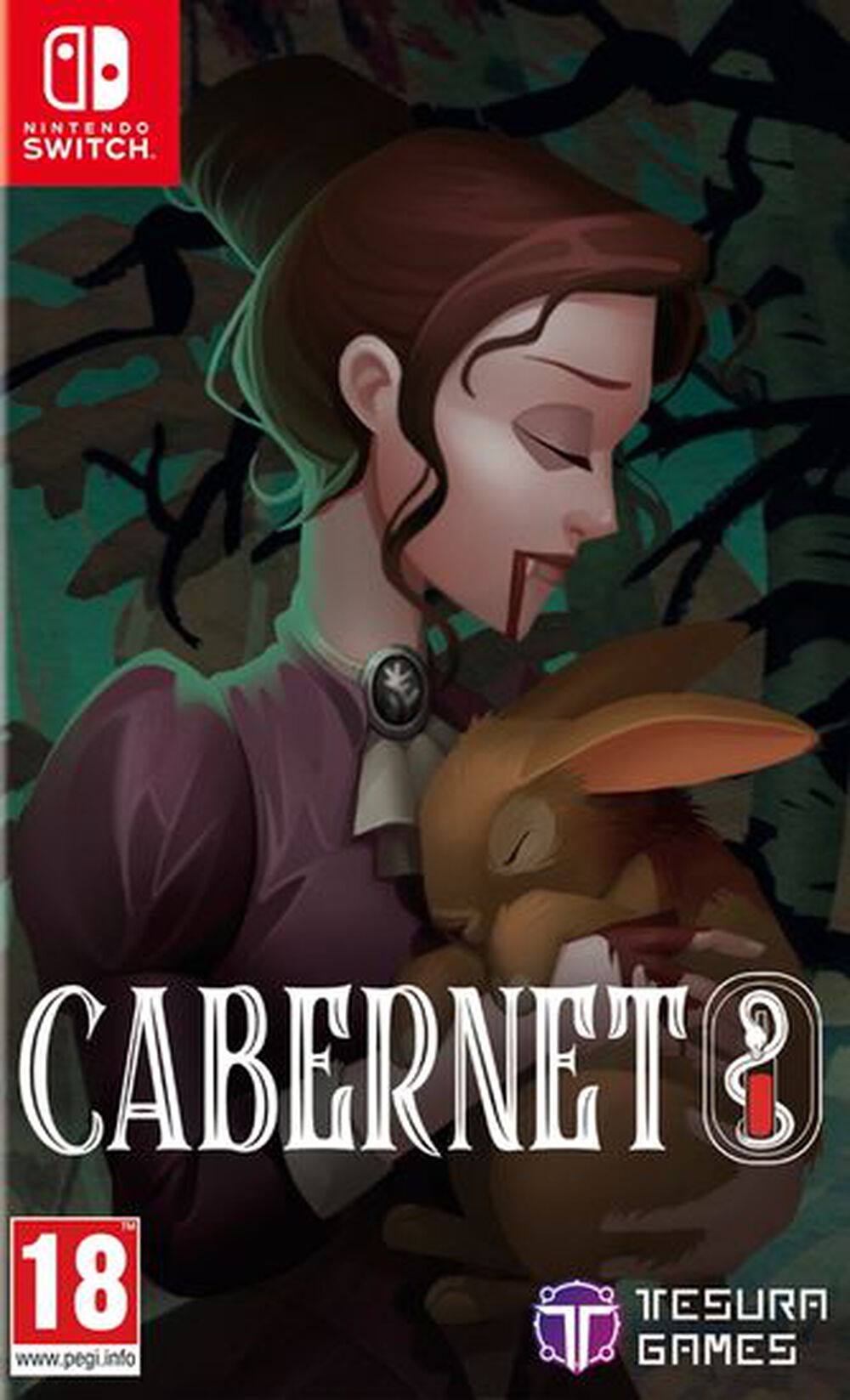 Pochette avant du jeu Cabernet