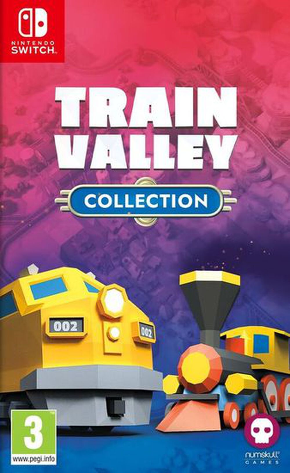 Train Valley Collection SWITCH