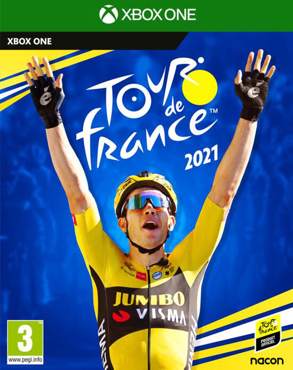 Tour De France 2021 - Occasion Xboxone