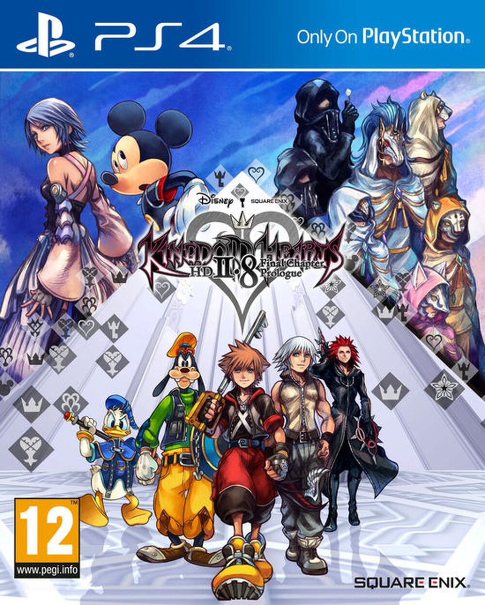 Kingdom Hearts Hd 2.8 Final Chapter Prologue - Occasion PS4