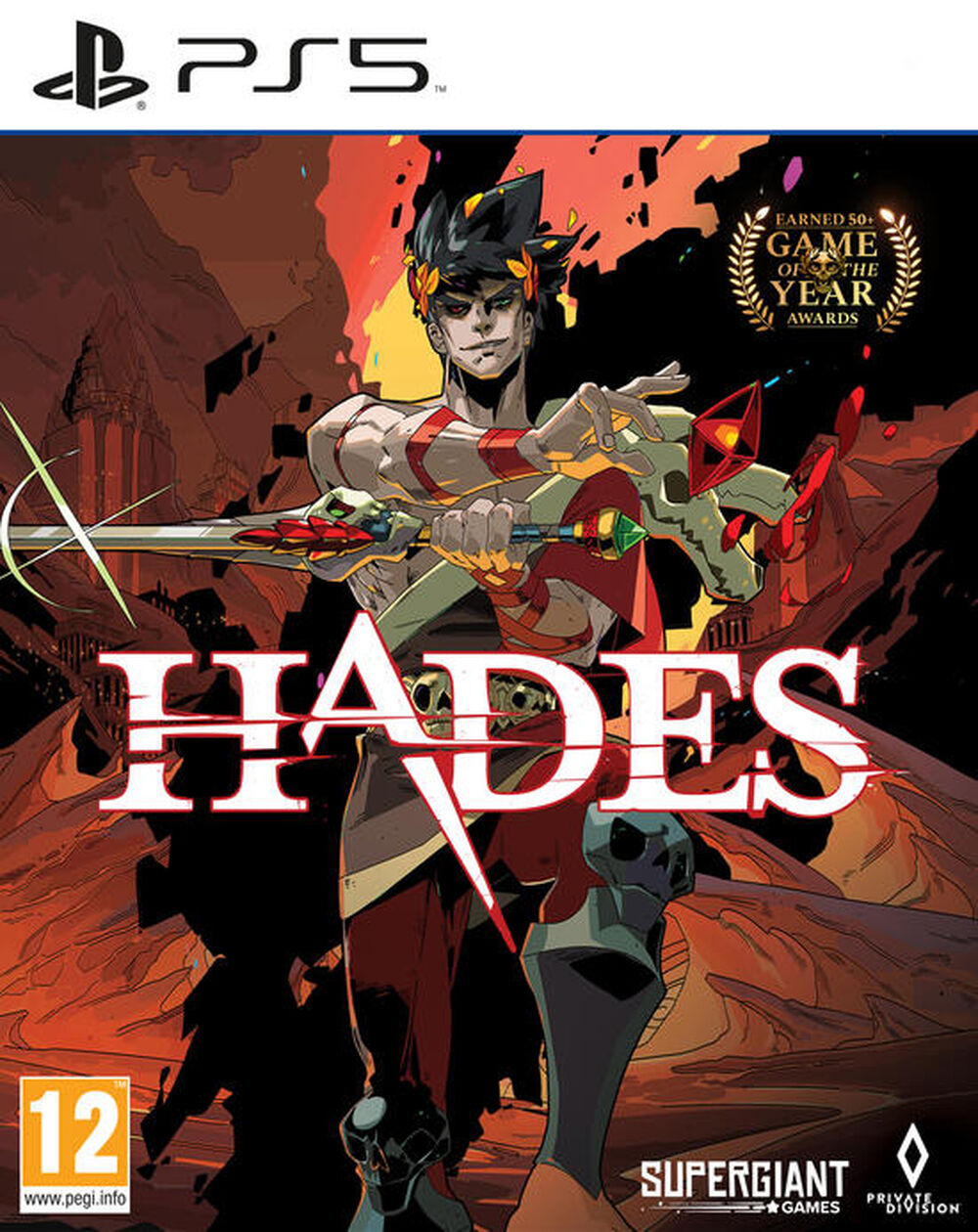 Hades - Occasion PS5