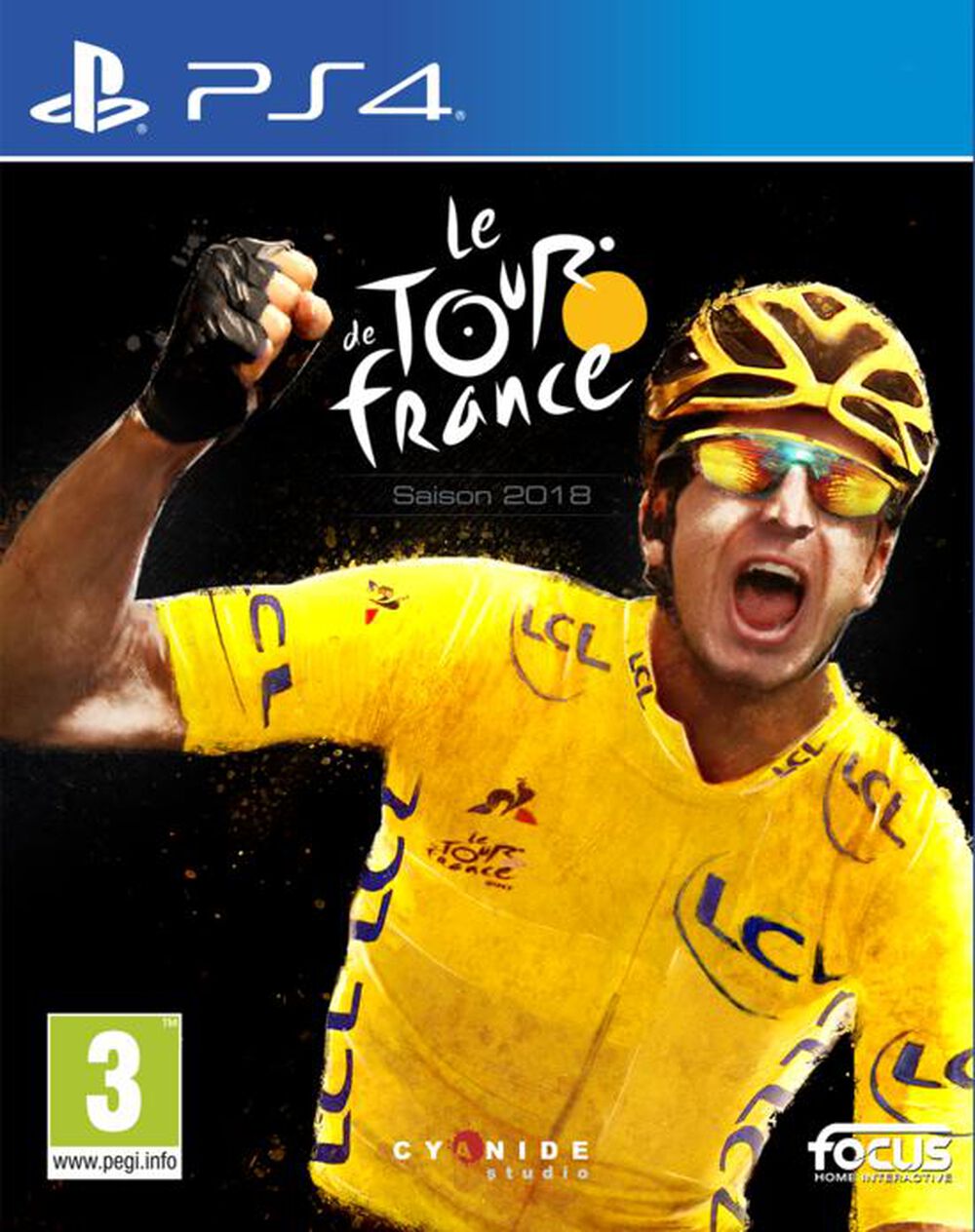 Tour De France 2018 - Occasion PS4