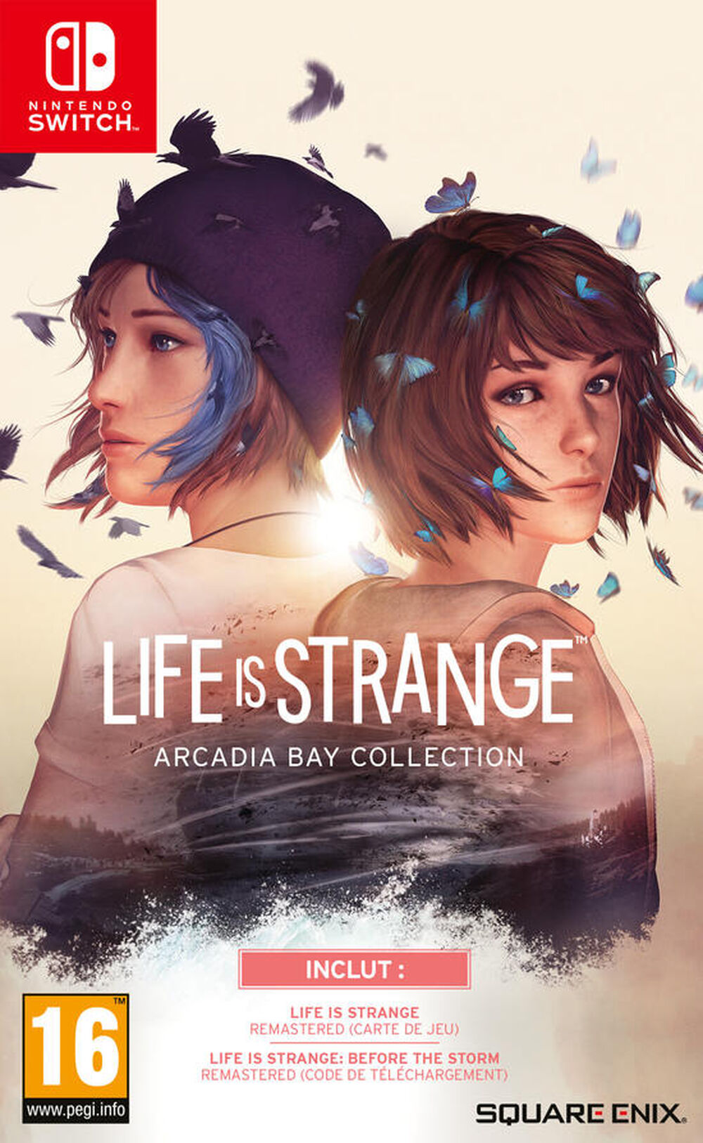 Life Is Strange Arcadia Bay Collection - Occasion SWITCH