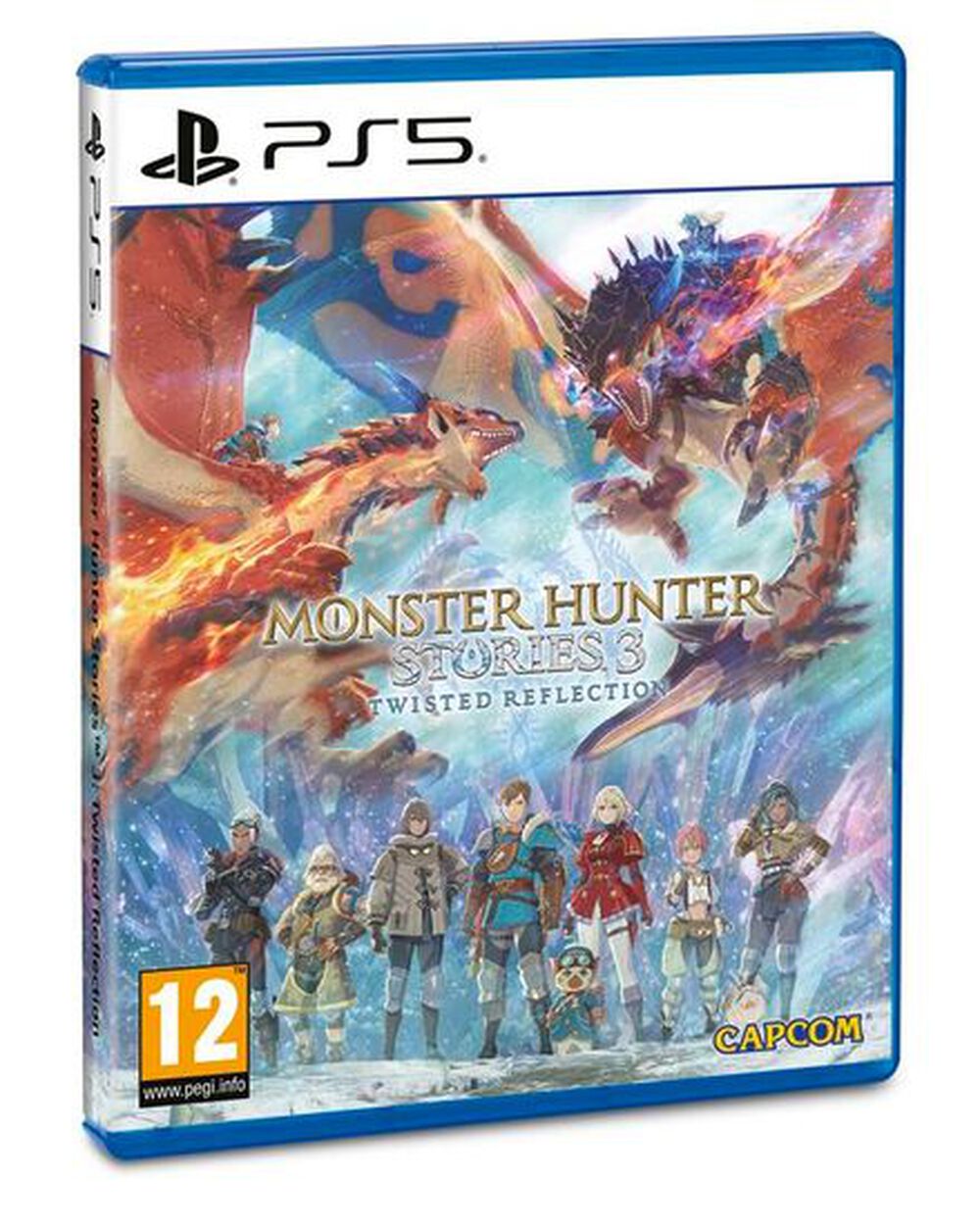 Monster Hunter Stories 3 Twisted Reflection 