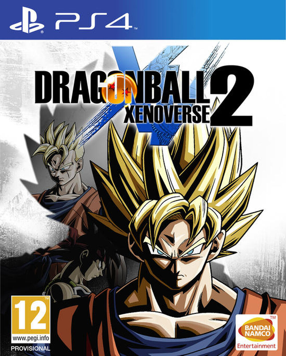 Dragon Ball Xenoverse 2 - Occasion PS4
