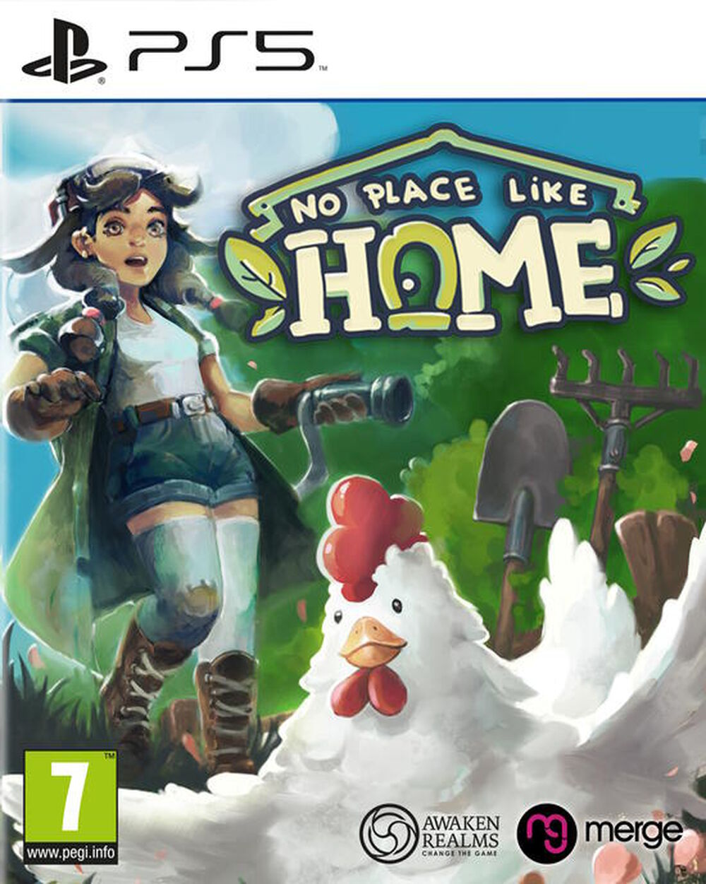 No Place Like Home - Occasion PS5