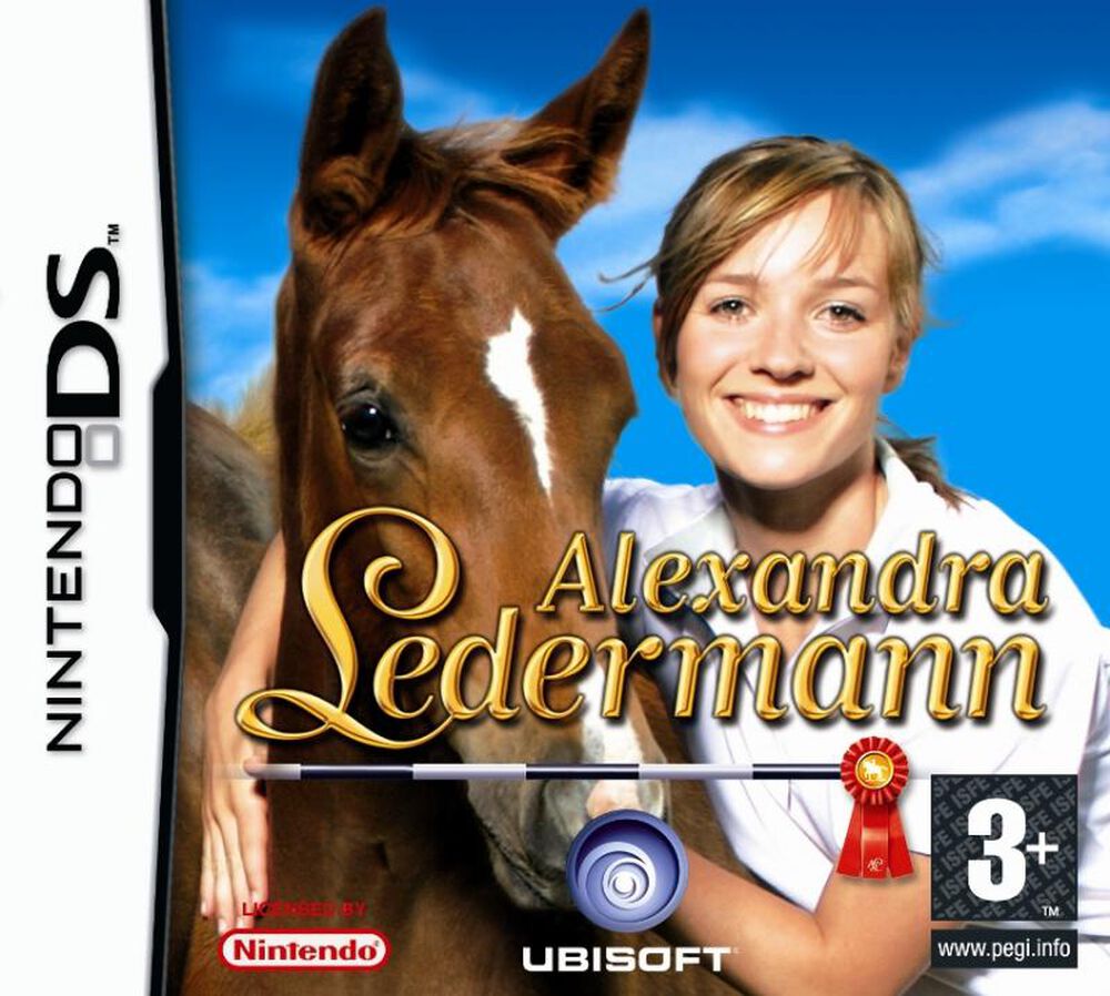 Alexandra Ledermann - Occasion DS