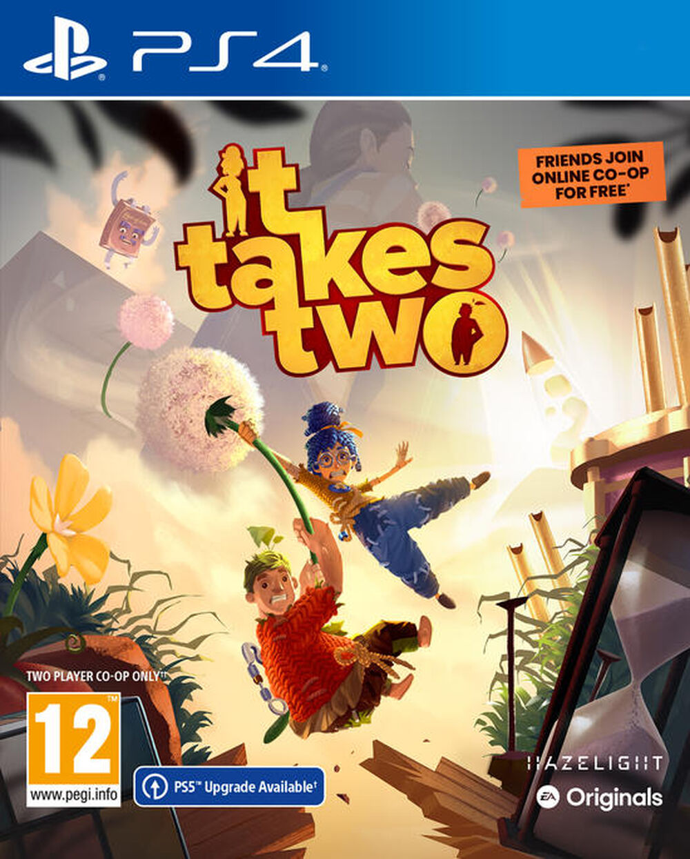 It Takes Two - Occasion PS4