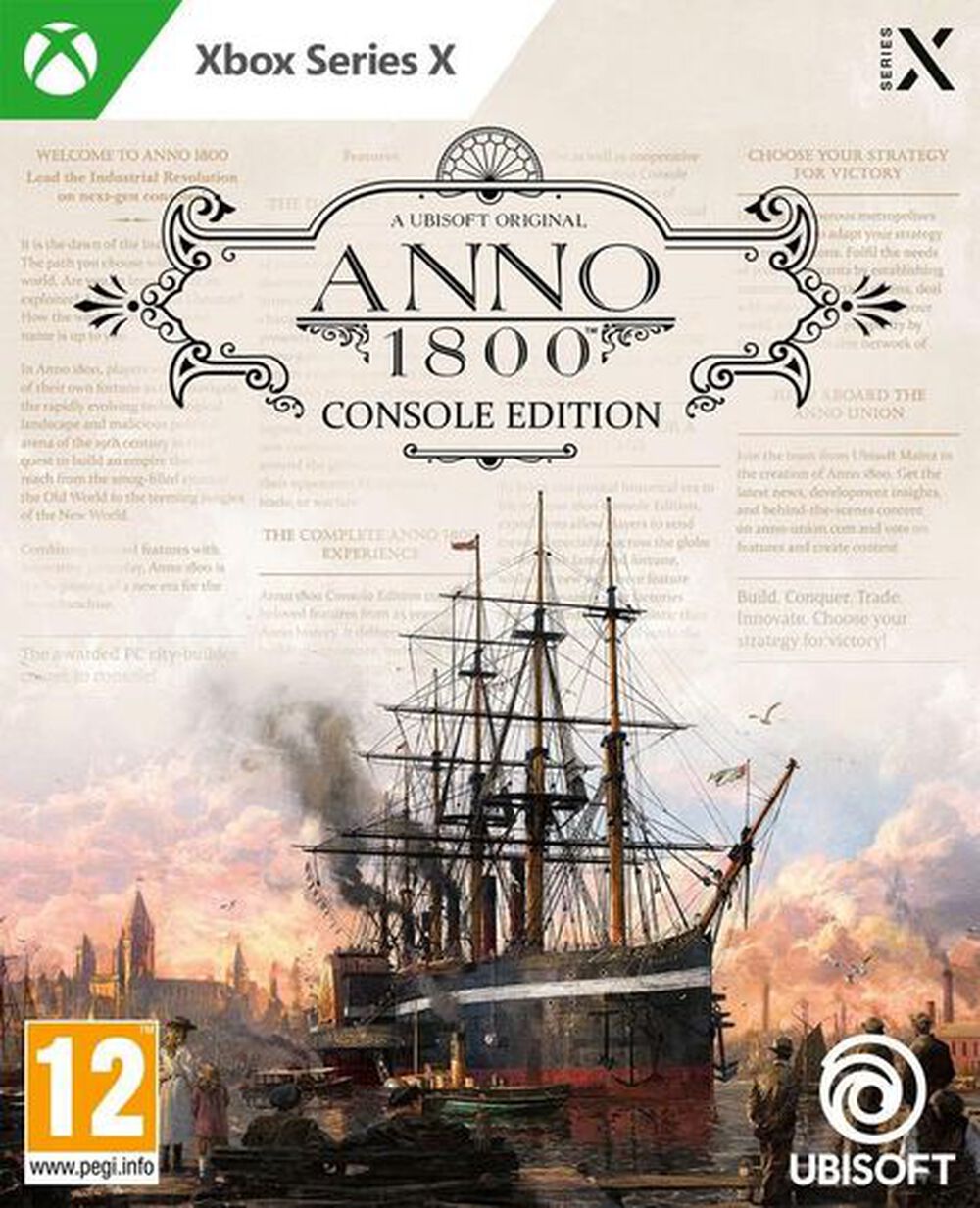 Anno 1800 Edition Console - Occasion Xbox Series X