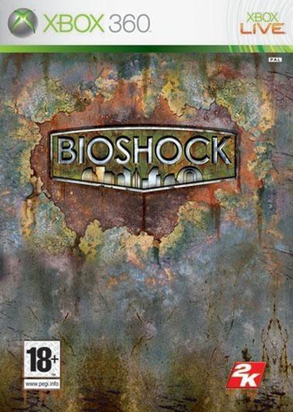Bioshock - Occasion XBOX360