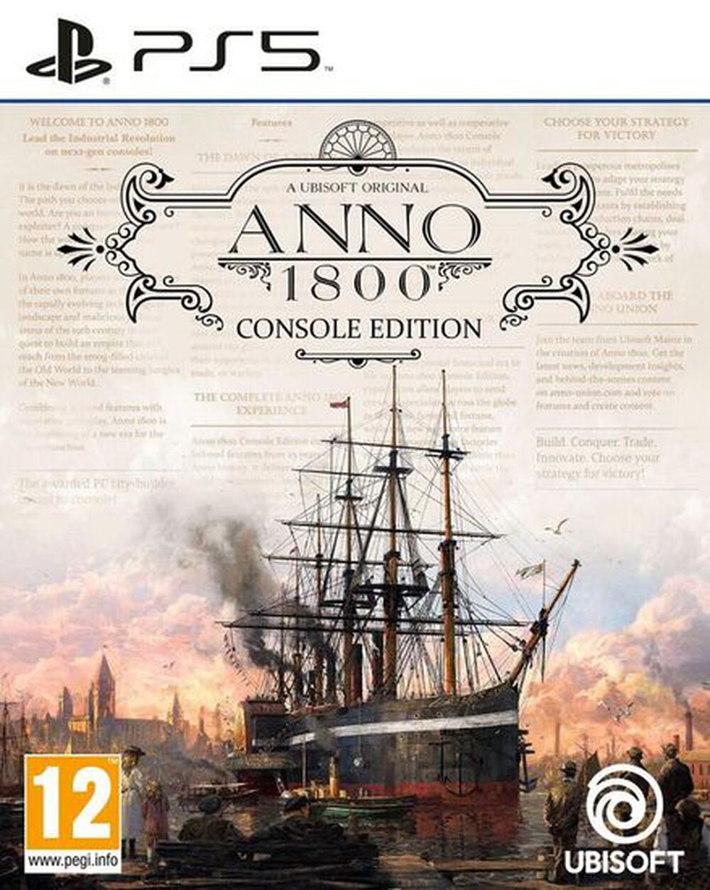 Anno 1800 Edition Console - Occasion PS5