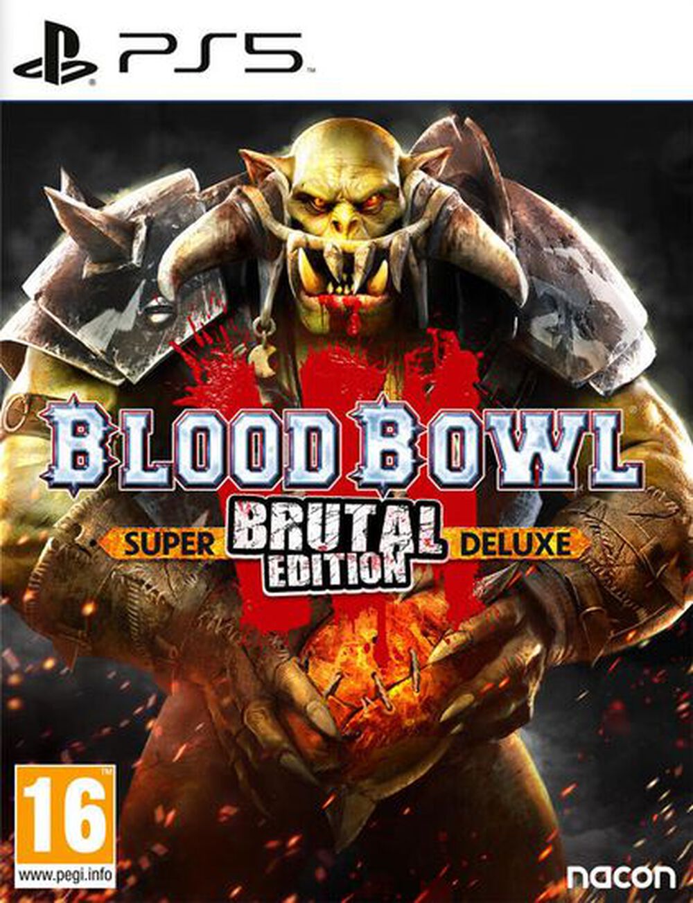 Blood Bowl 3 - Occasion PS5