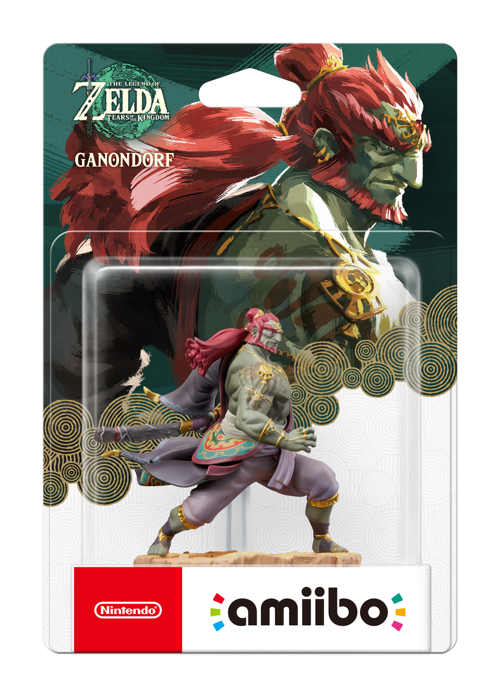 Figurine+Amiibo+Zelda+Ganondorf+Tears+Of+The+Kingdom