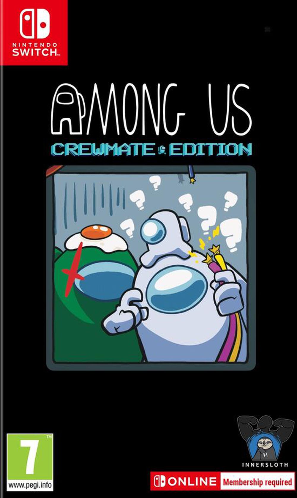 Among Us - Occasion SWITCH