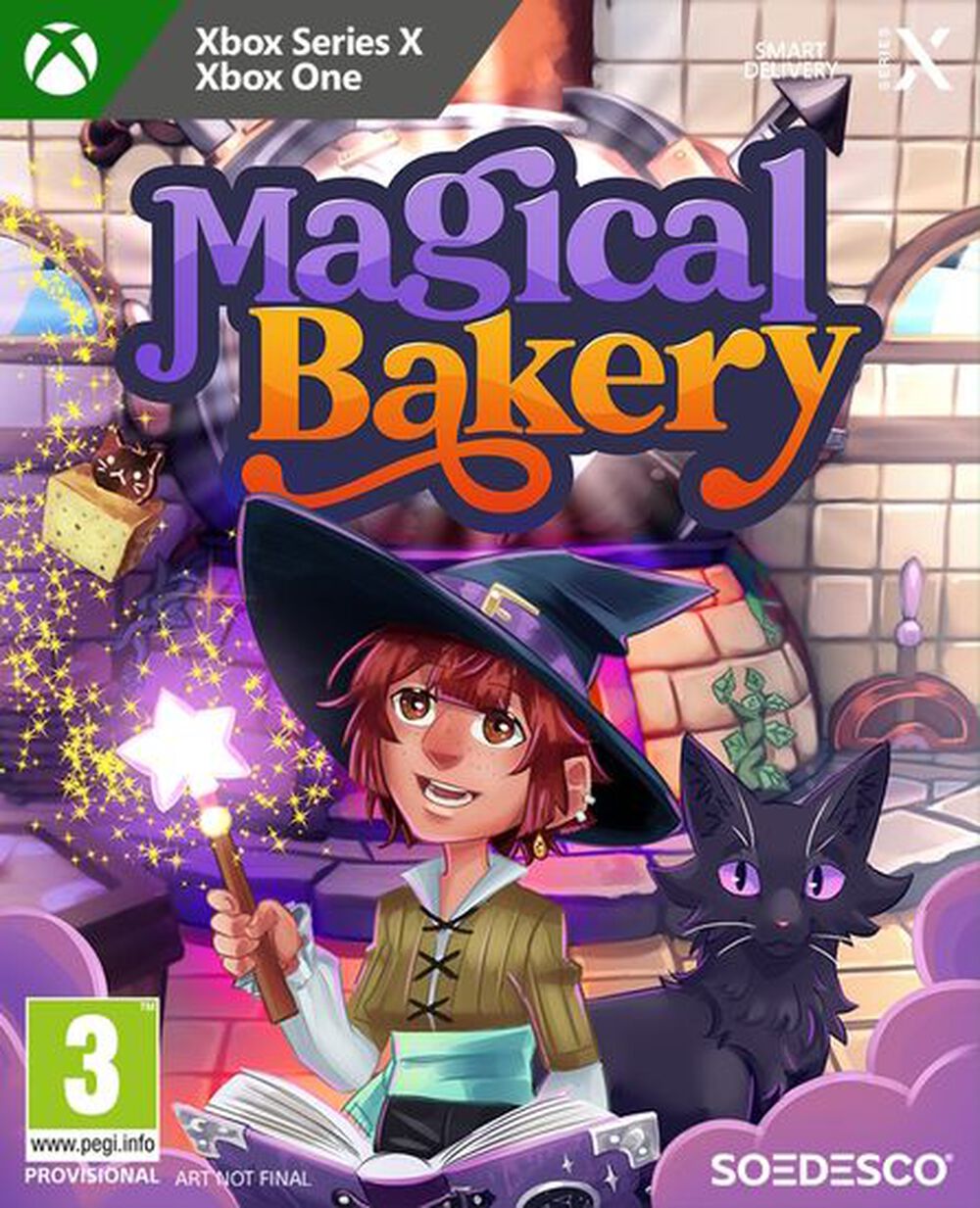 Magical Bakery Xbox